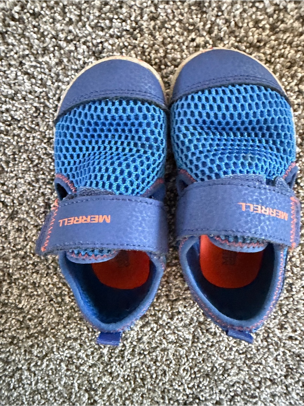 Merrell - Little Kid's Bare Steps H2O Water Shoe